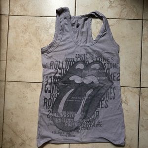 Rolling Stones Tank